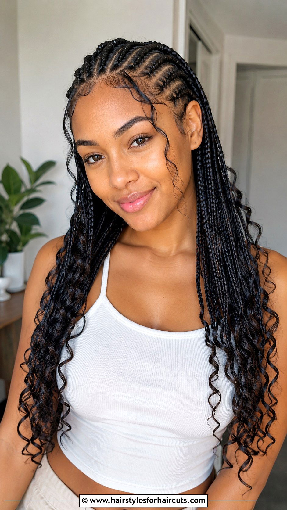 Tree Braids - 25 african hairstyles - 25 african hairstyles