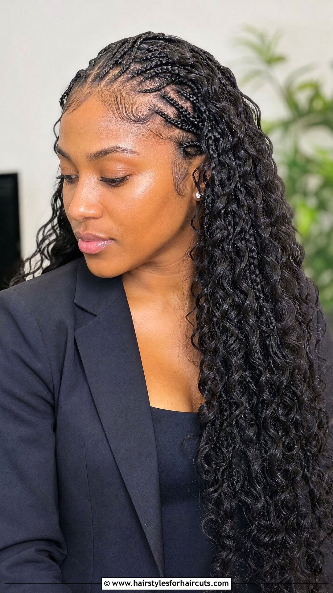 Tree Braids - 25 protective hairstyles for hair growth black - 25 protective hairstyles for hair growth black