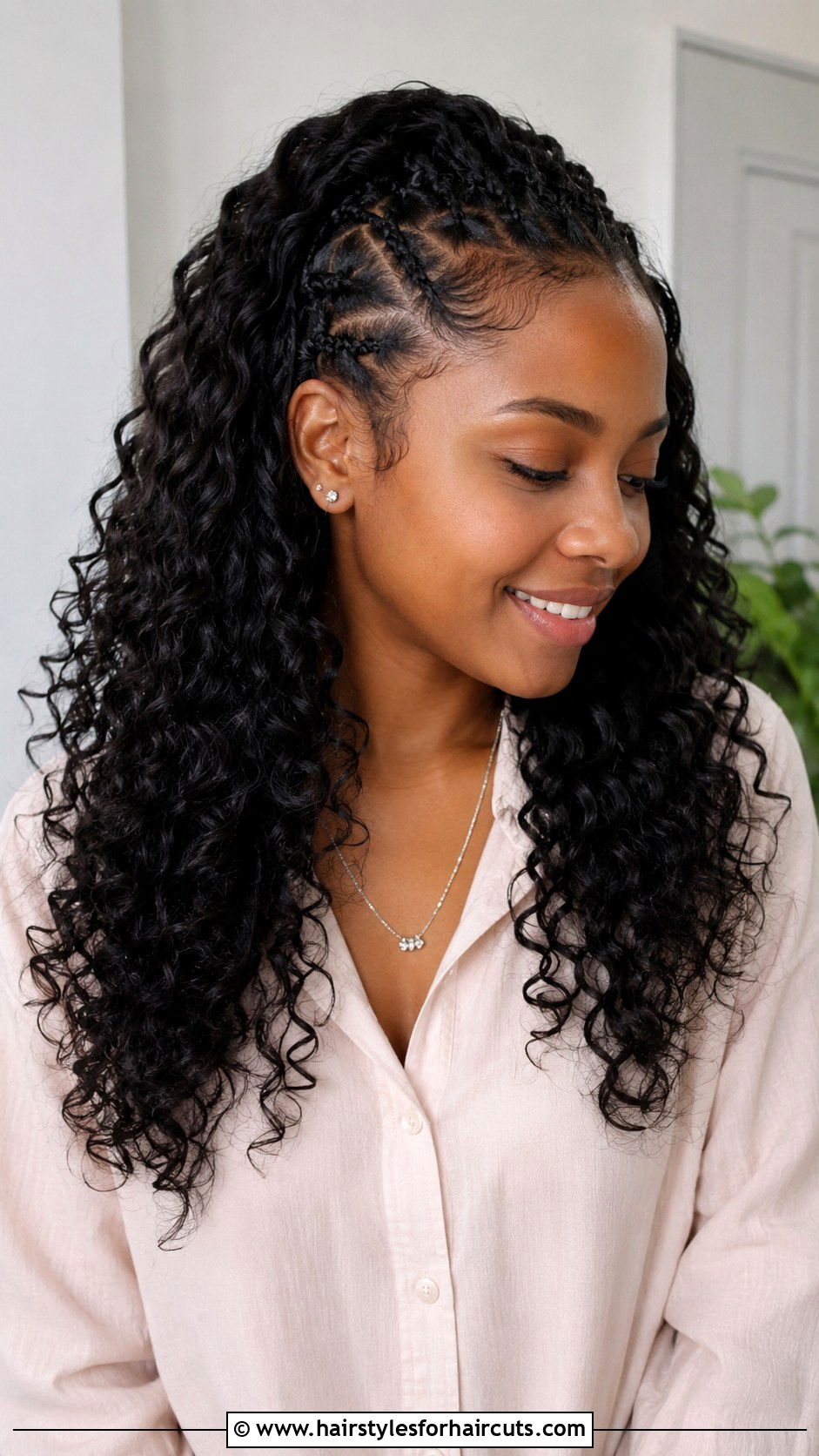 Tree Braids - 25 70s braided hairstyles black hair - 25 70s braided hairstyles, black hair