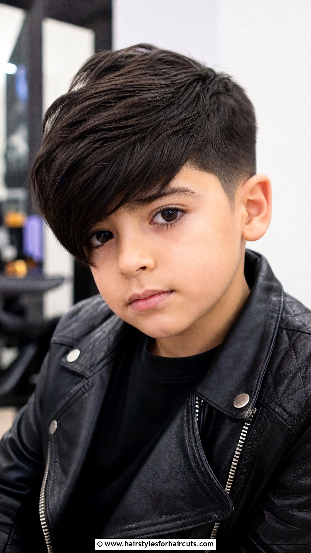 Trendy Salon Boy Fringe Haircut - 25 where to get kids haircuts - 25 where to get kids haircuts