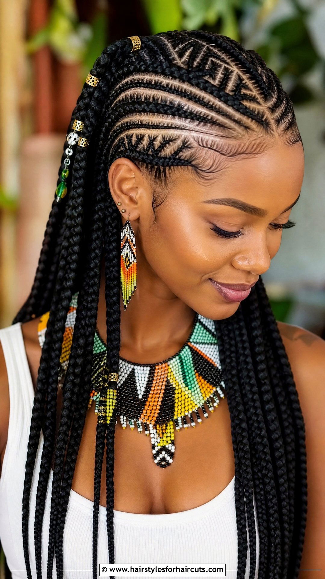 Tribal Braids - 25 black people hairstyles braids - 25 black people hairstyles braids