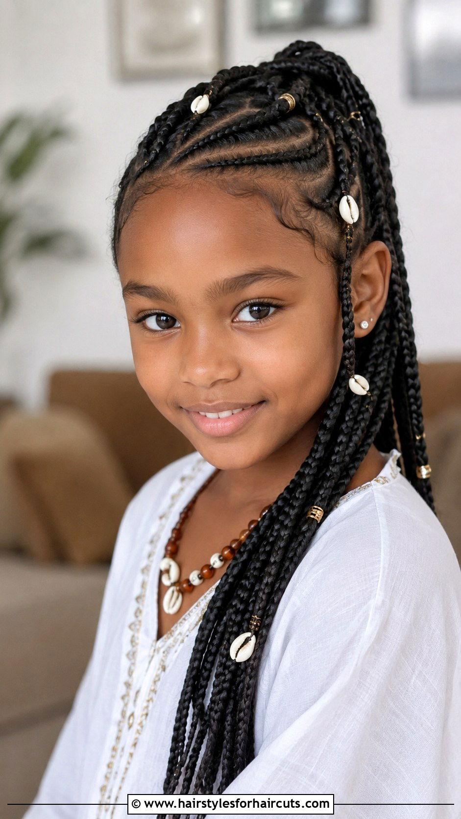 Tribal Braids - 25 girls braided hairstyles - 25 girls braided hairstyles