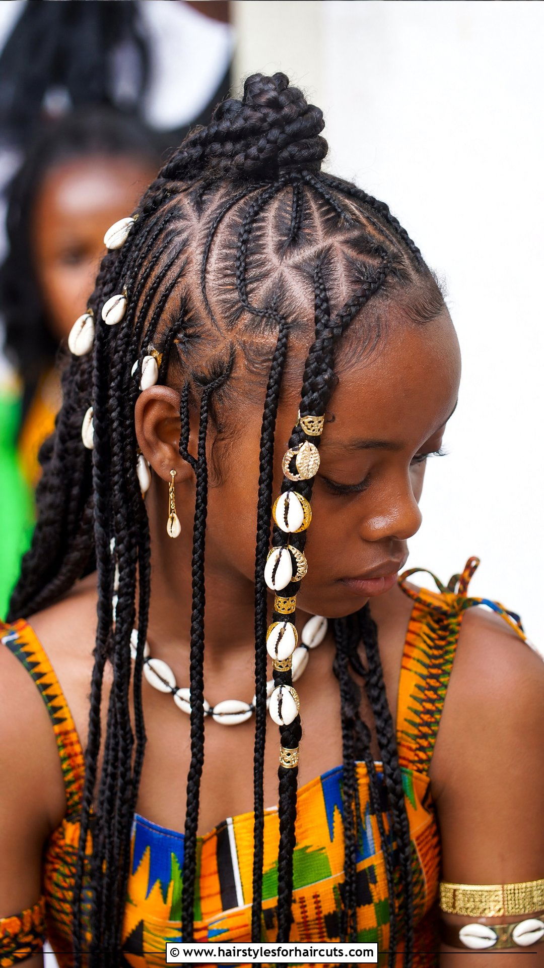 Tribal Braids - 25 hairstyles for black girls braids - 25 hairstyles for black girls braids