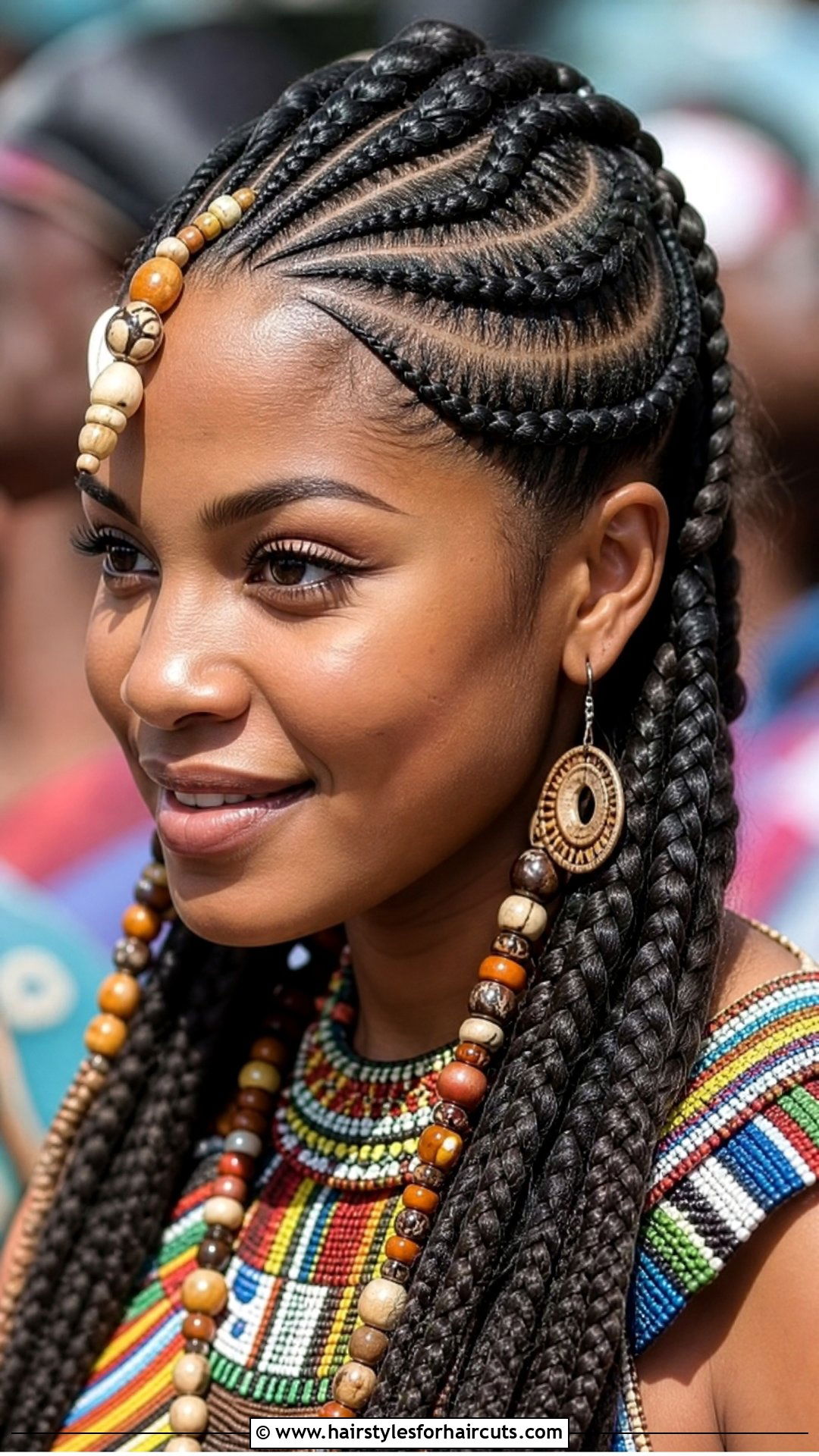 Tribal Braids For Thick Hair - 25 braided hairstyles for thick hair - 25 braided hairstyles for thick hair