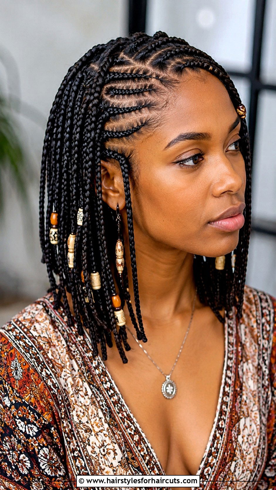 Tribal Braids Short Hair - 25 braided hairstyles for short 4c natural hair - 25 braided hairstyles for short 4c natural hair