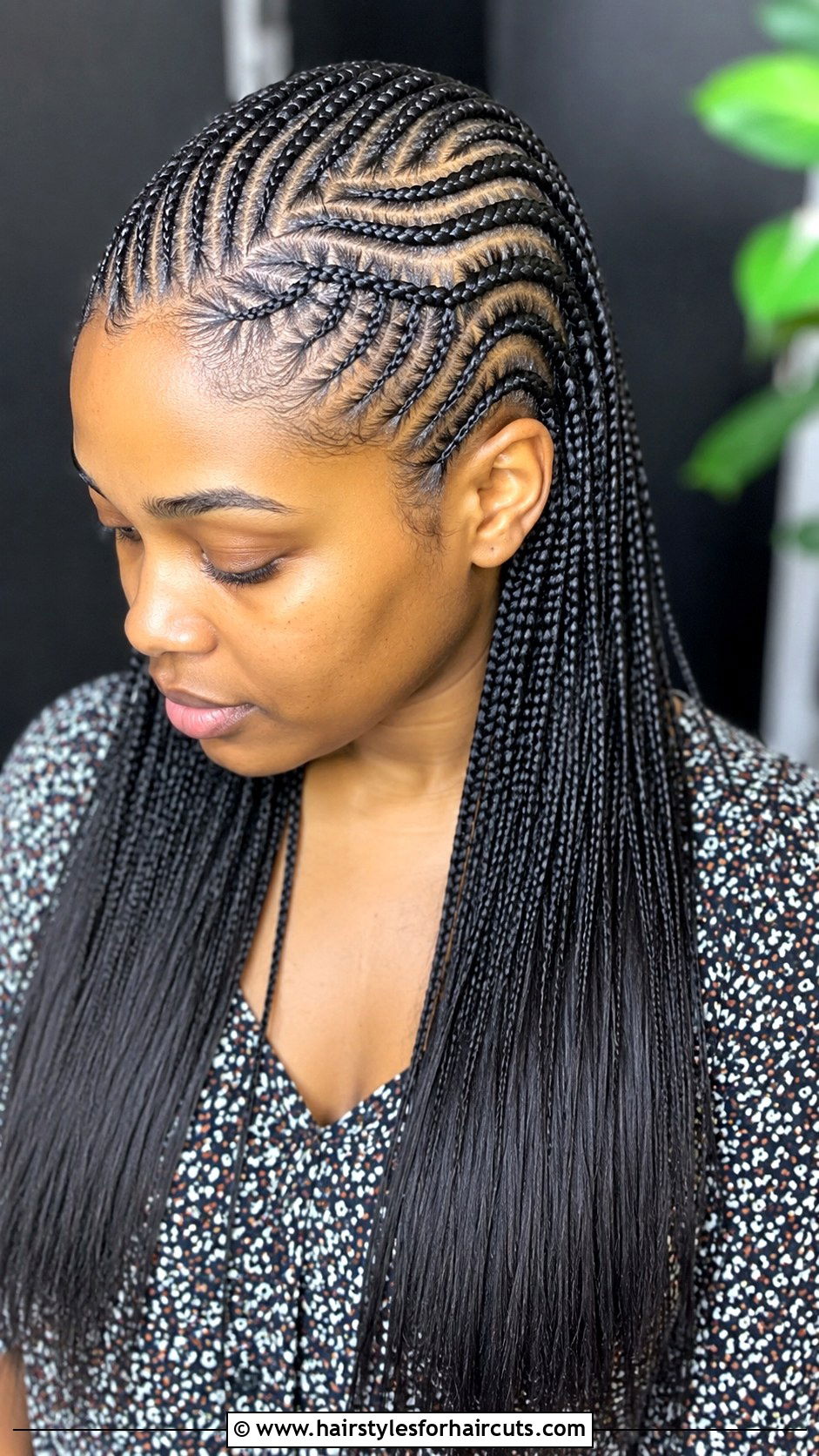 Tribal Braids With Straight Ends - 25 braids with straight hair black hairstyles - 25 braids with straight hair black hairstyles
