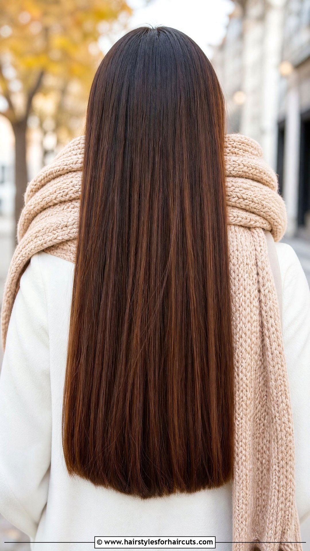 Trimmed Long Hair - 25 trim hairstyles - 25 trim hairstyles