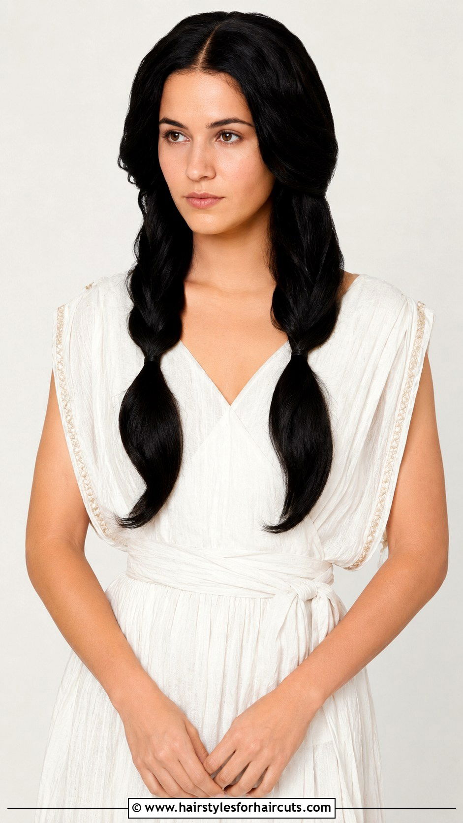 Tripartite Wig For Women - 25 ancient egyptian hairstyles - 25 ancient egyptian hairstyles