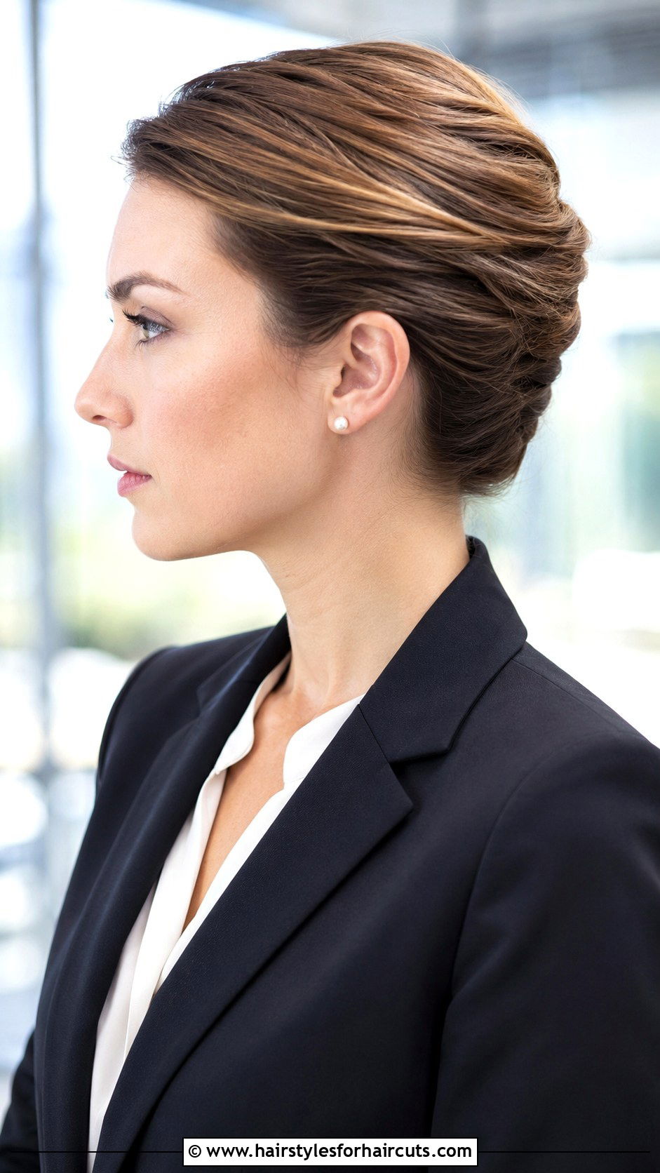 Tucked And Pinned Short Hair - 25 short hair pulled back hairstyles - 25 short hair pulled back hairstyles