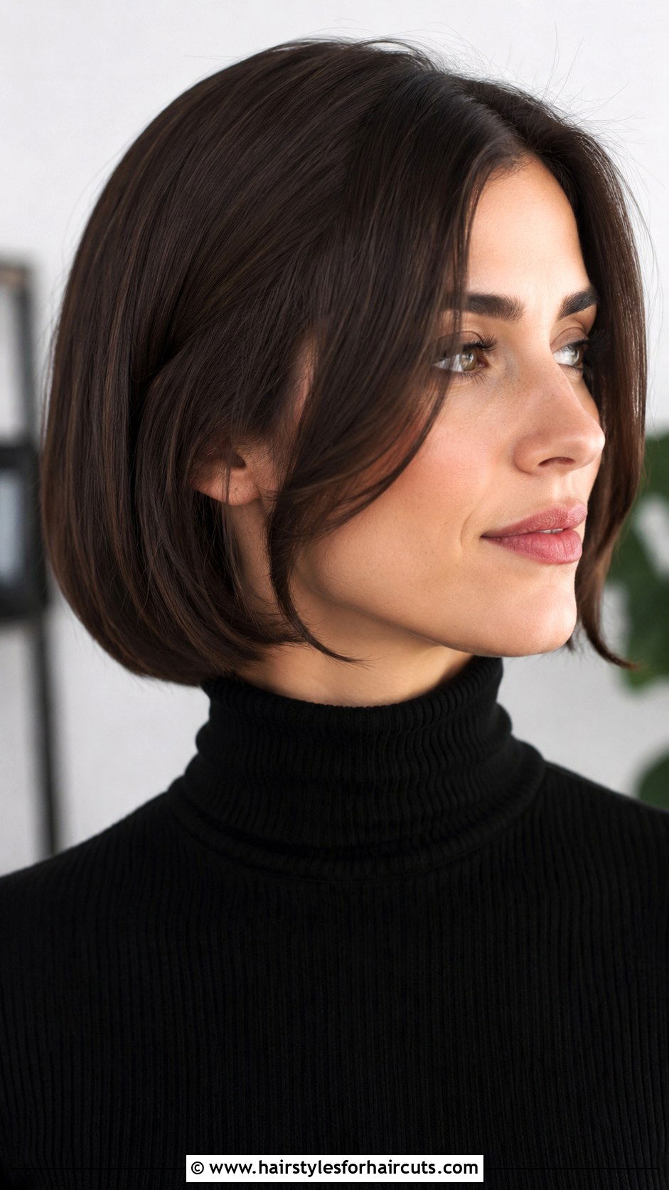 Tucked Under Clip In Lob - 25 clip in hairstyles african american - 25 clip in hairstyles african american
