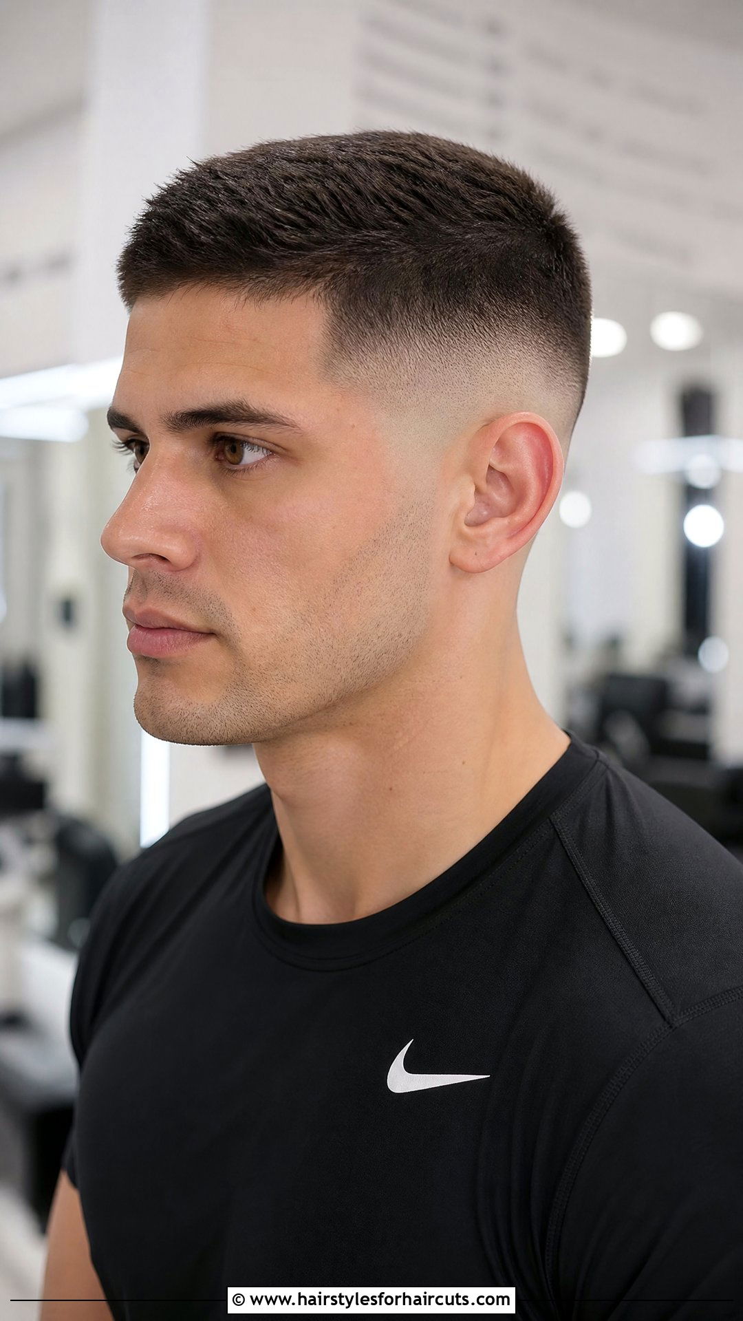 Turkish Crew Cut - 25 turkish haircuts - 25 turkish haircuts