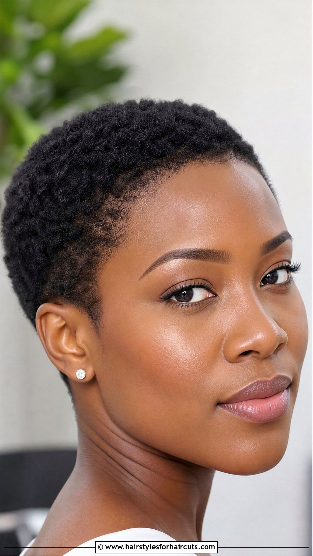 Twa Haircut - 25 hairstyles for afro hair - 25 hairstyles for afro hair