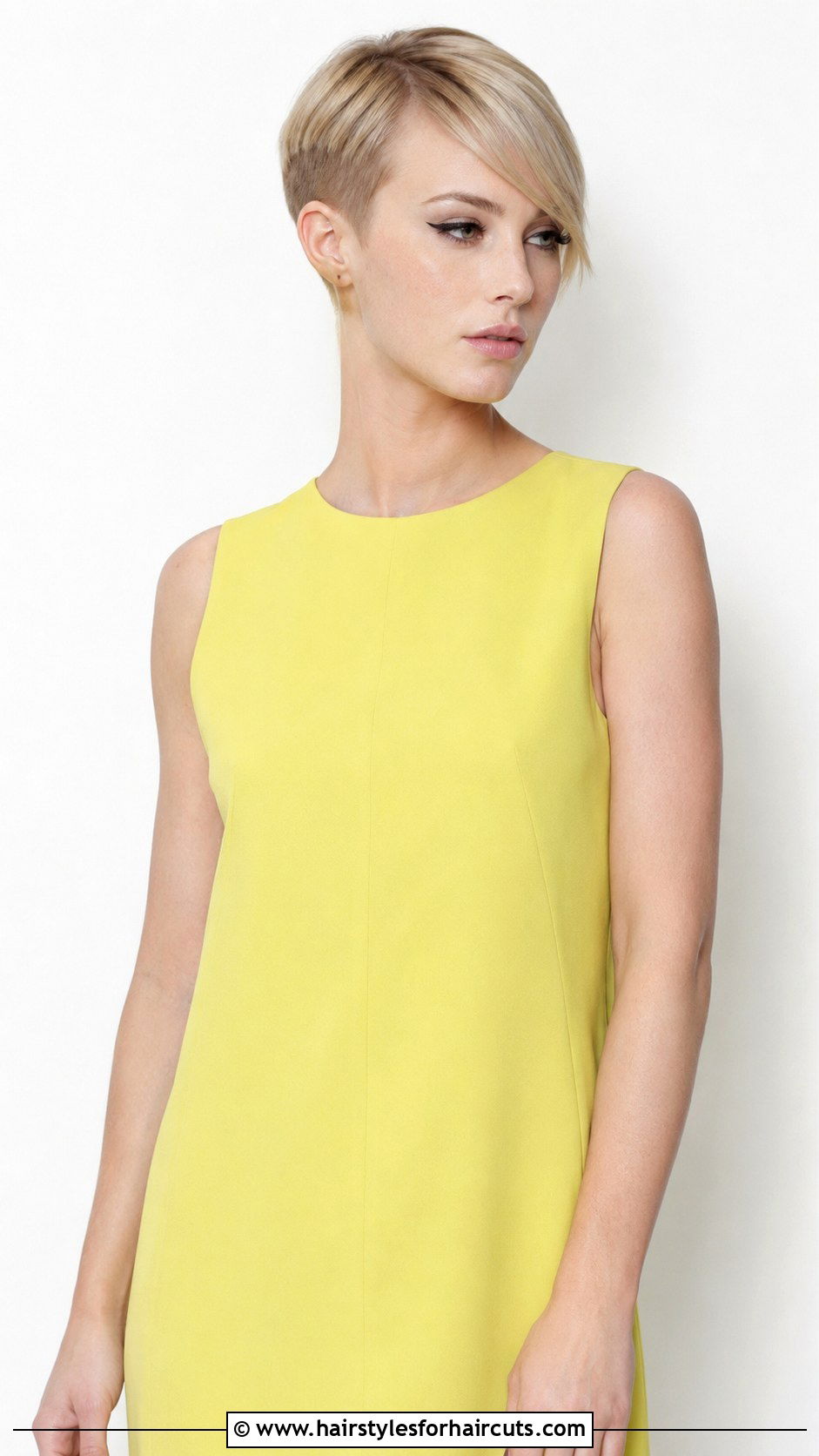 Twiggy Short Crop - 25 60s hairstyles - 25 60s hairstyles