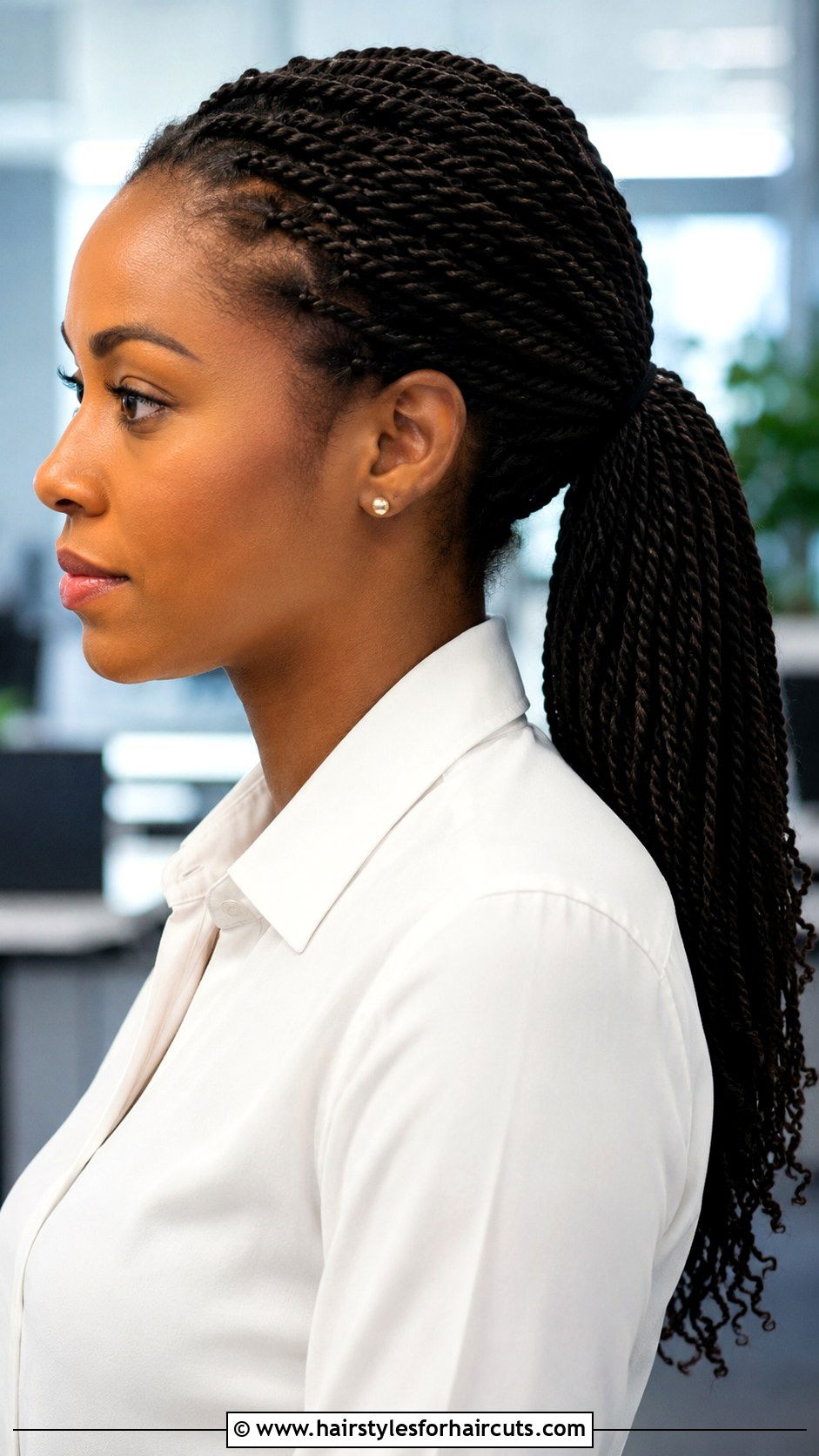 Twist Braid For Medium Hair - 25 easy braid hairstyles for medium hair - 25 easy braid hairstyles for medium hair