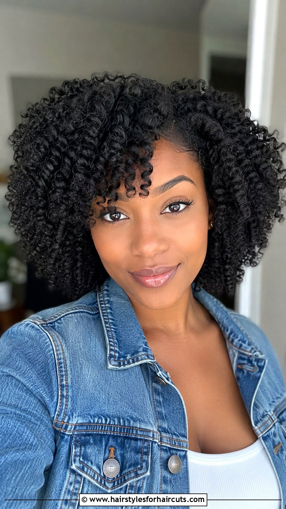 Twist Out - 25 cruise hairstyles for black hair - 25 cruise hairstyles for black hair