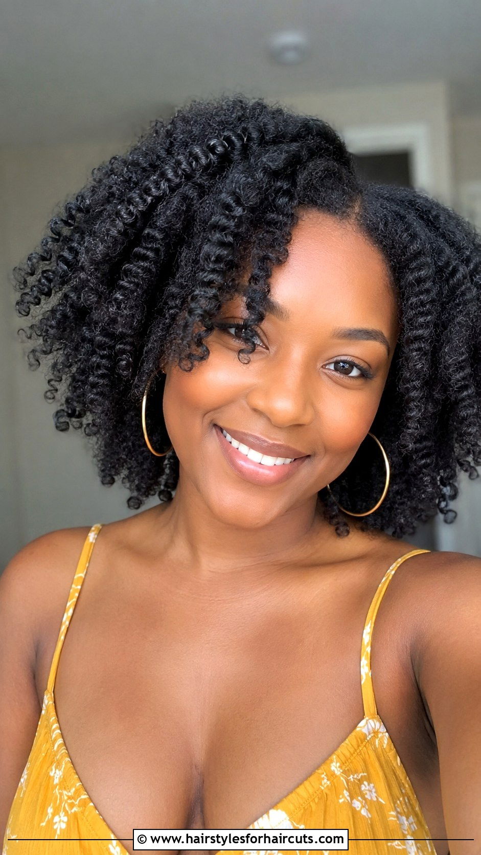 Twist Out - 25 graduation hairstyles for black hair - 25 graduation hairstyles for black hair