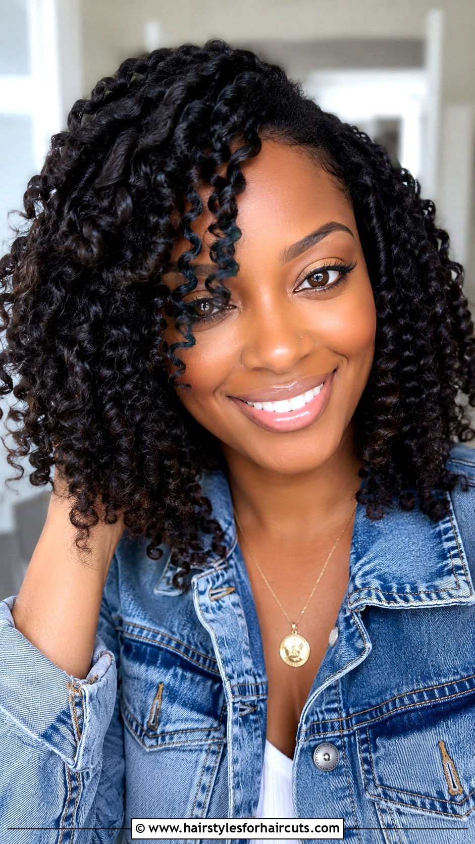 Twist Out - 25 hairstyles to do with natural hair - 25 hairstyles to do with natural hair