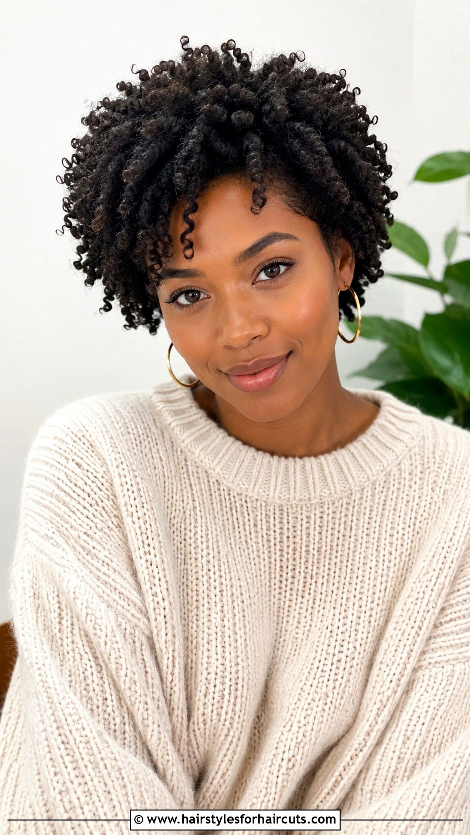 Twist Out - 25 african hairstyles for natural hair - 25 african hairstyles for natural hair