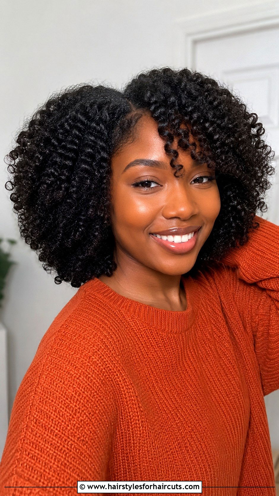 Twist Out - 25 beautiful black hairstyles - 25 beautiful black hairstyles