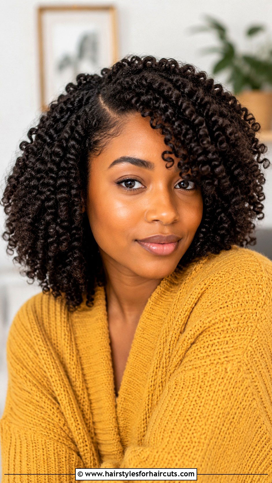 Twist Out - 25 black hair hairstyles for women - 25 black hair hairstyles for women