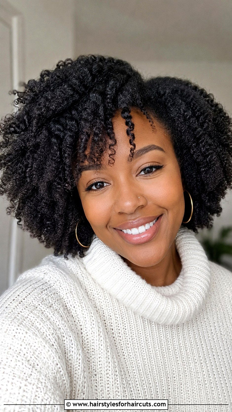 Twist Out Medium Hair - 25 black hairstyles for medium hair - 25 black hairstyles for medium hair