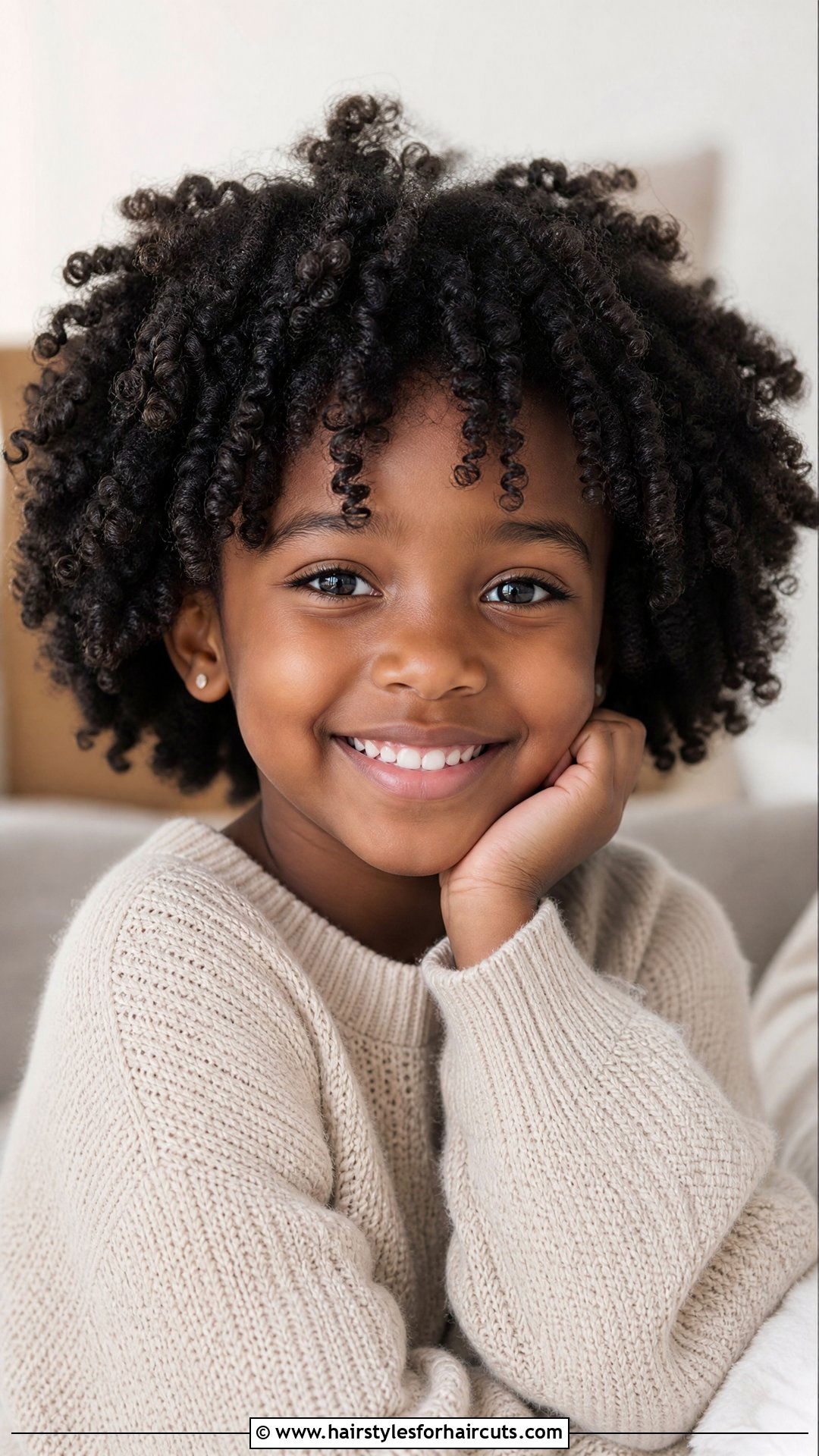 Twist Out Natural Hair - 25 black hairstyles for kids short hair - 25 black hairstyles for kids short hair