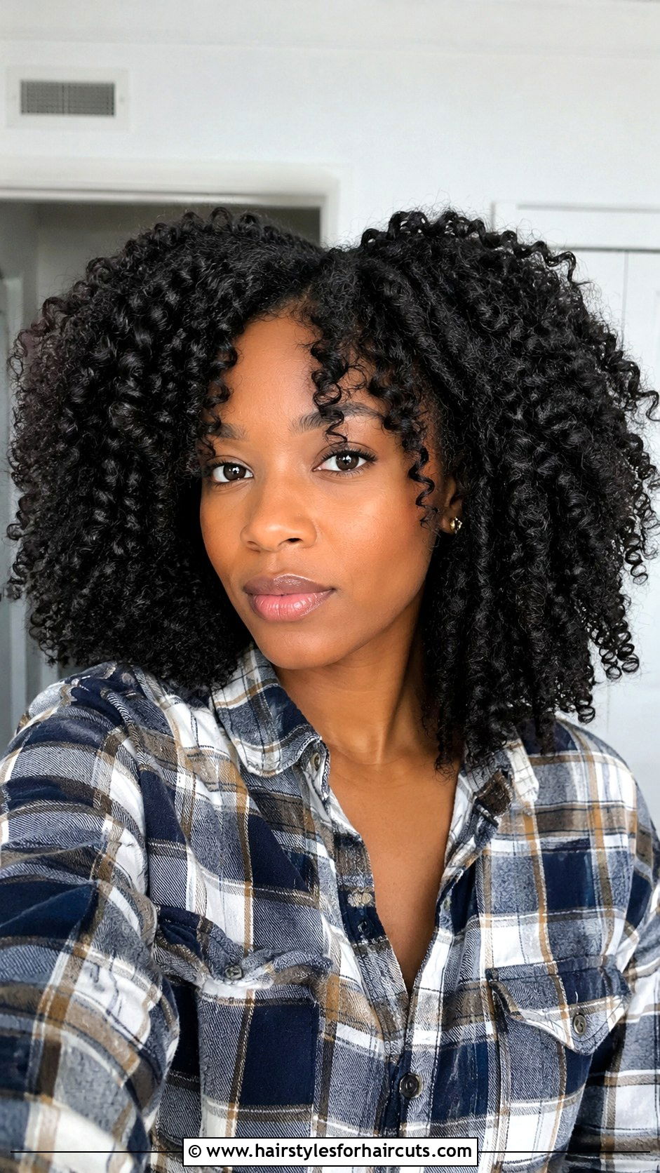 Twist Out Natural Haircut - 25 african haircuts - 25 african haircuts