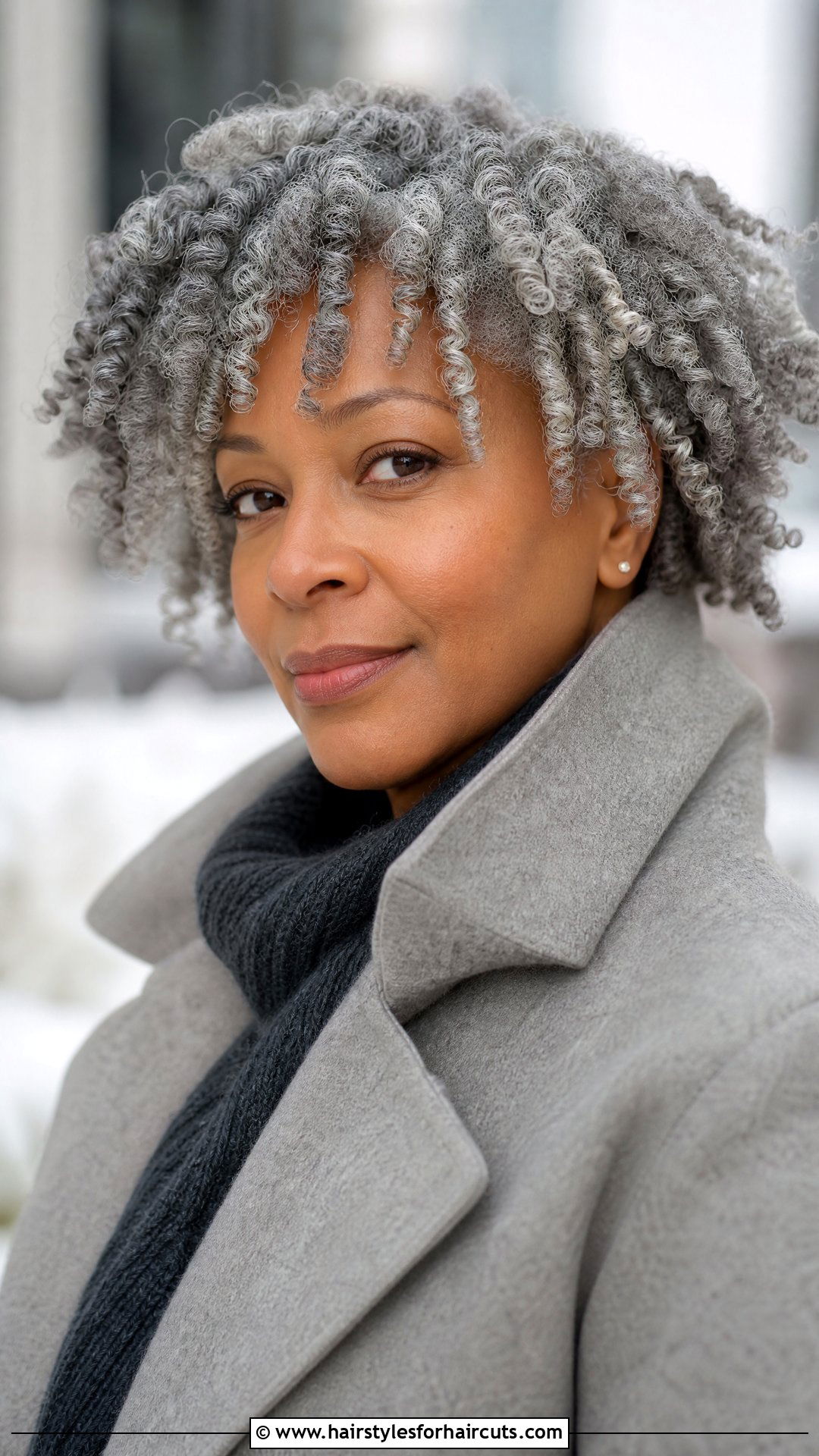 Twist Out On Gray Natural Hair - 25 twist out hairstyles for natural hair - 25 twist out hairstyles for natural hair
