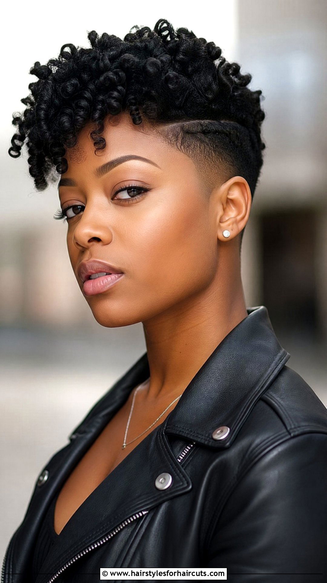 Twist Out On Tapered Cut - 25 twist out hairstyles for natural hair - 25 twist out hairstyles for natural hair