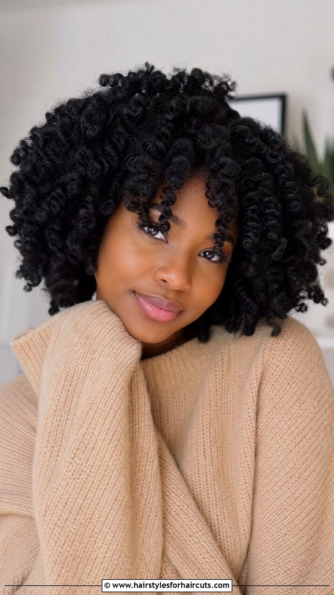 Twist Out Thick Natural Hair - 25 hairstyles for thick natural hair - 25 hairstyles for thick natural hair