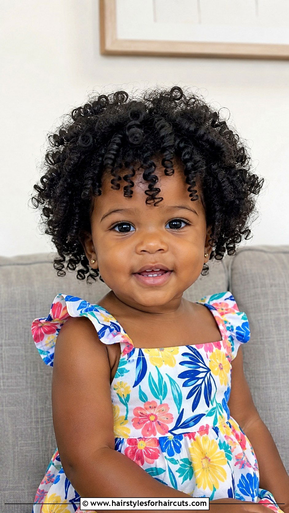 Twist Out - 25 2 years baby hairstyles - 25 2 years baby hairstyles