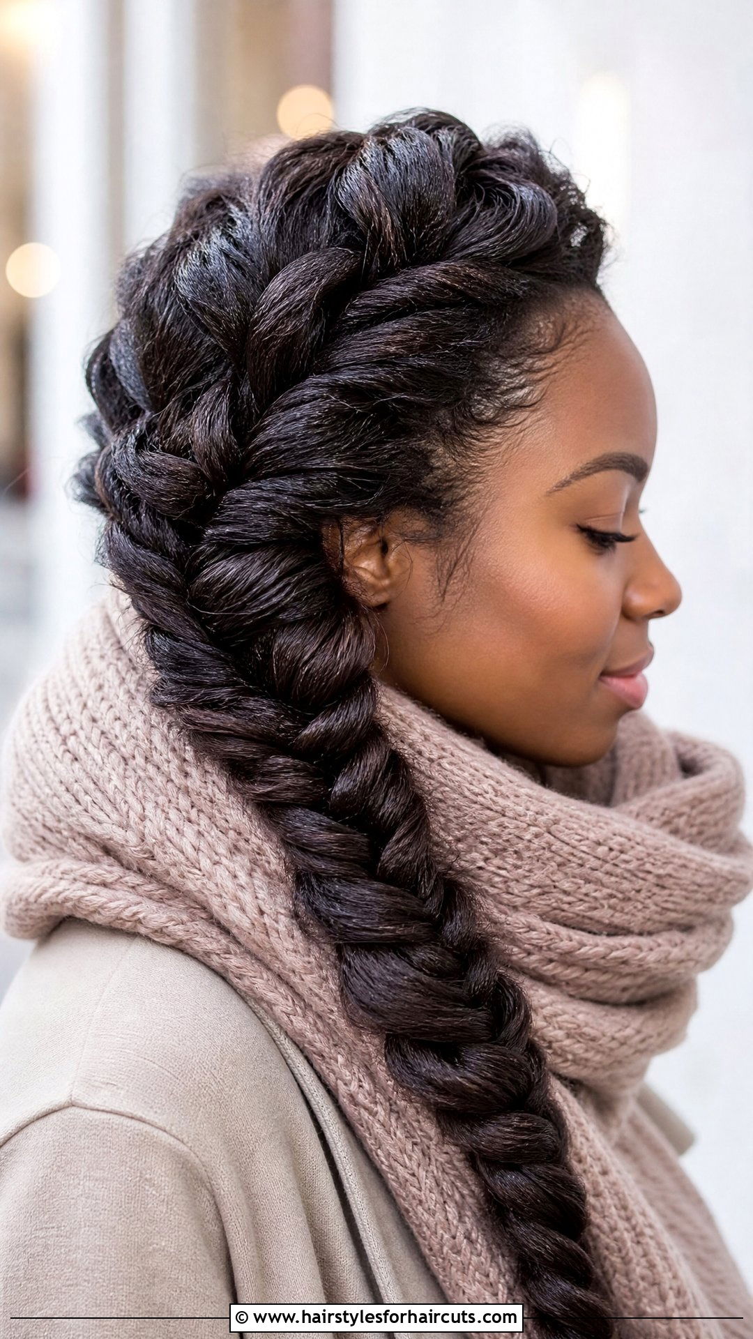 Twisted Braid For Fine Hair - 25 fine hair braids hairstyles for thin hair - 25 fine hair braids hairstyles for thin hair