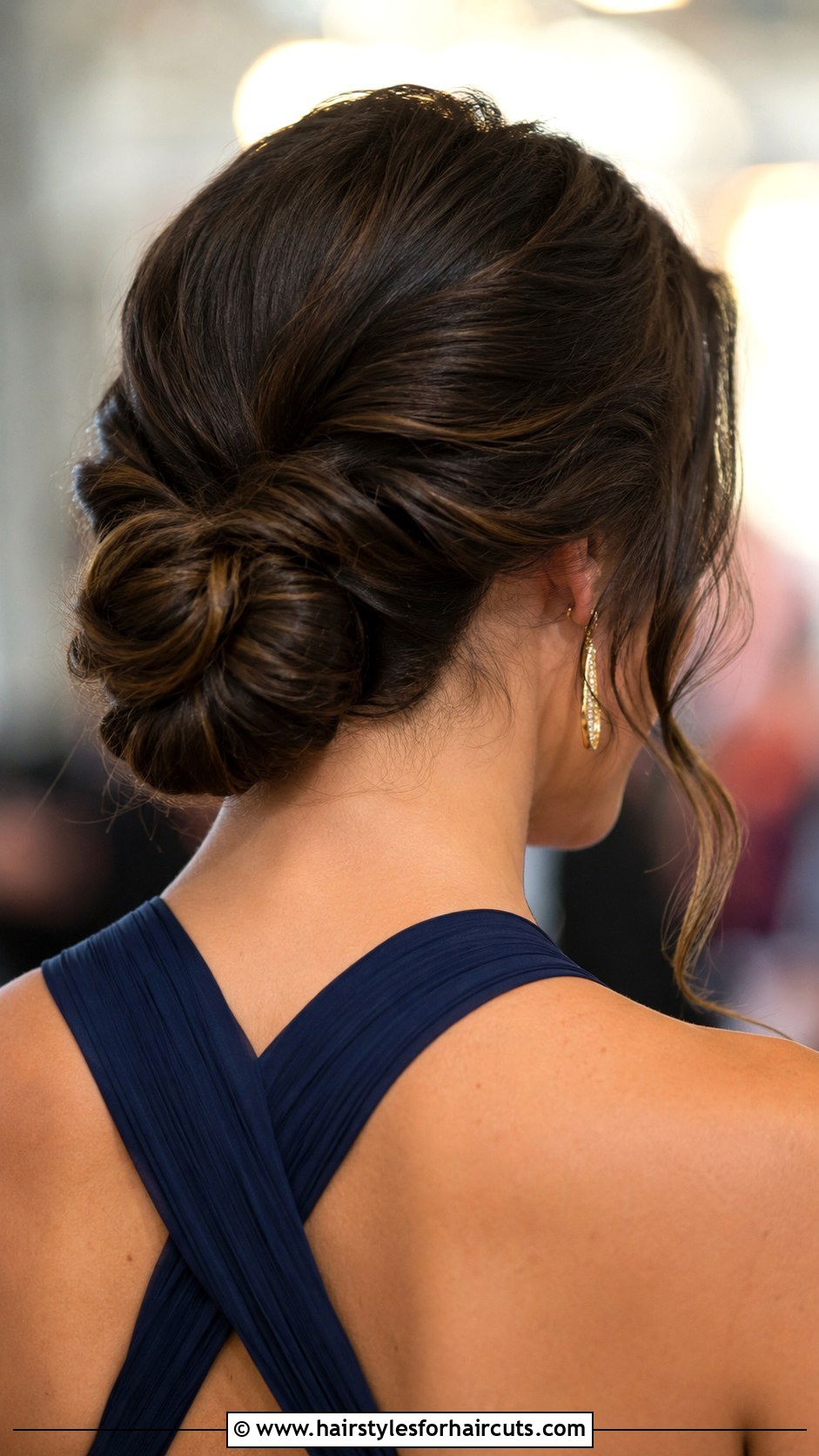 Twisted Rope Updo - 25 long hairstyles updo - 25 long hairstyles updo