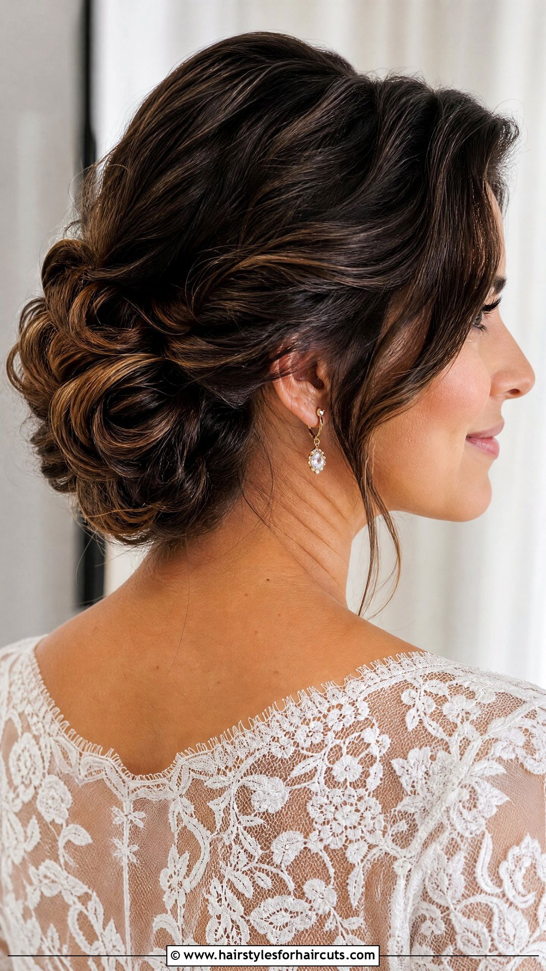 Twisted Updo - 25 club hairstyles - 25 club hairstyles