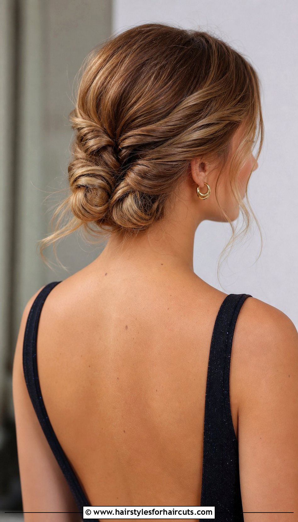 Twisted Updo For Long Thin Hair - 25 hairstyles for long thin hair - 25 hairstyles for long thin hair