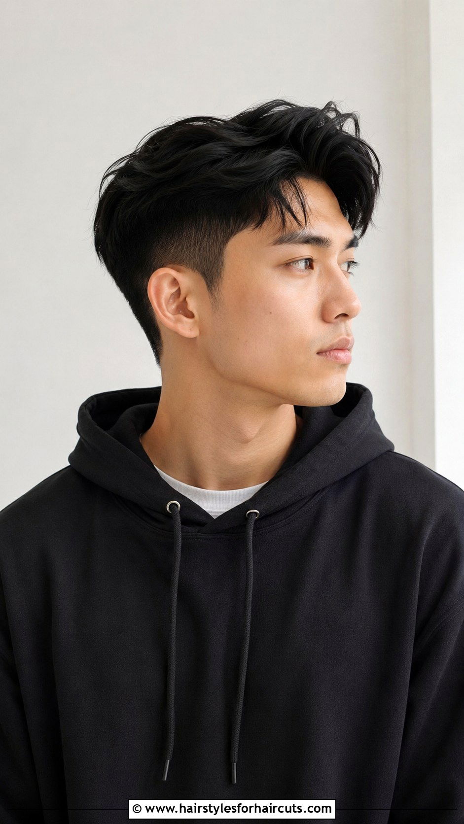 Two Block Asian Men Haircut - 25 asian men hairstyles - 25 asian men hairstyles