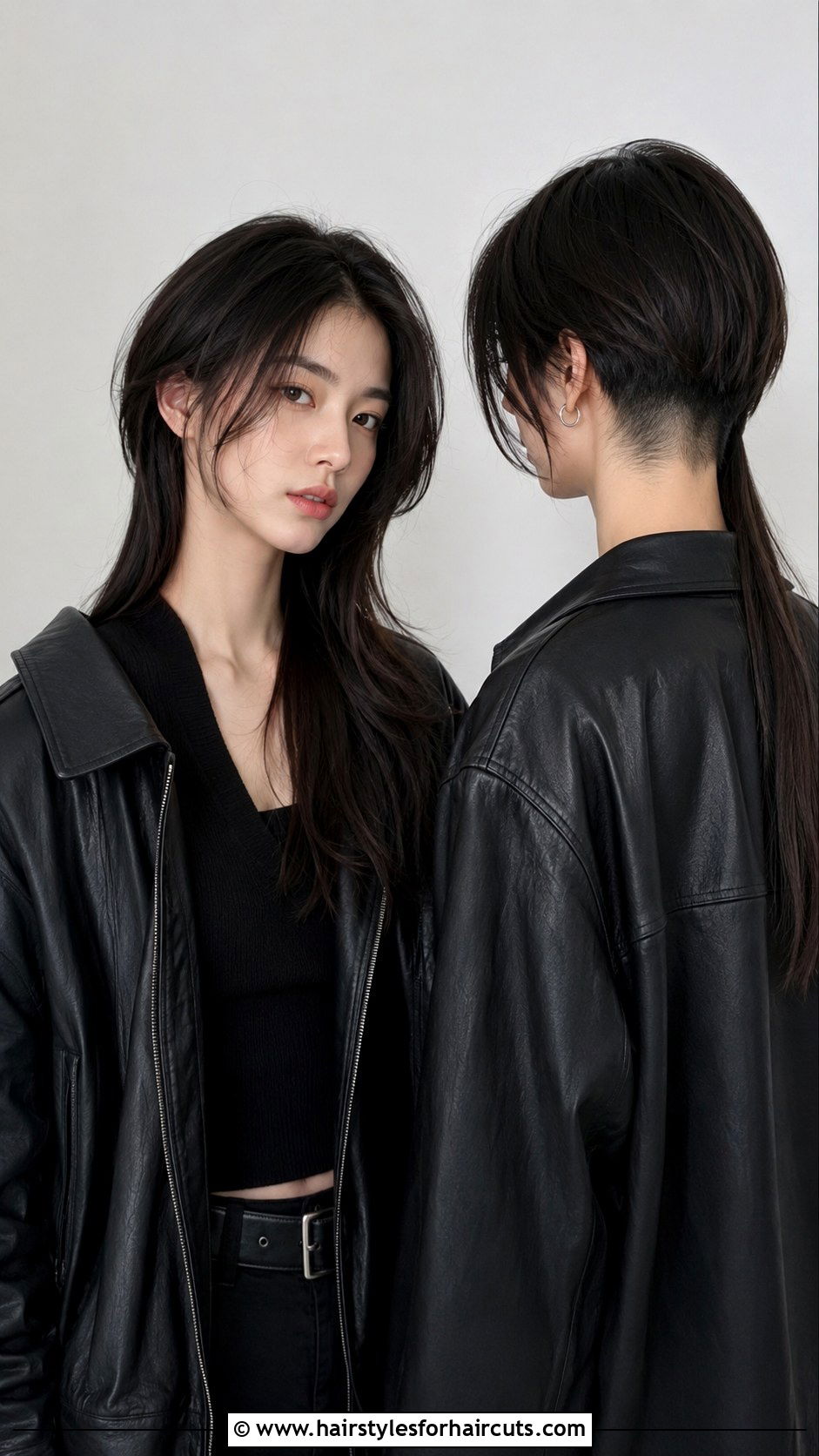 Two Block Cut Long Hair Asian - 25 asian haircuts long hair - 25 asian haircuts long hair