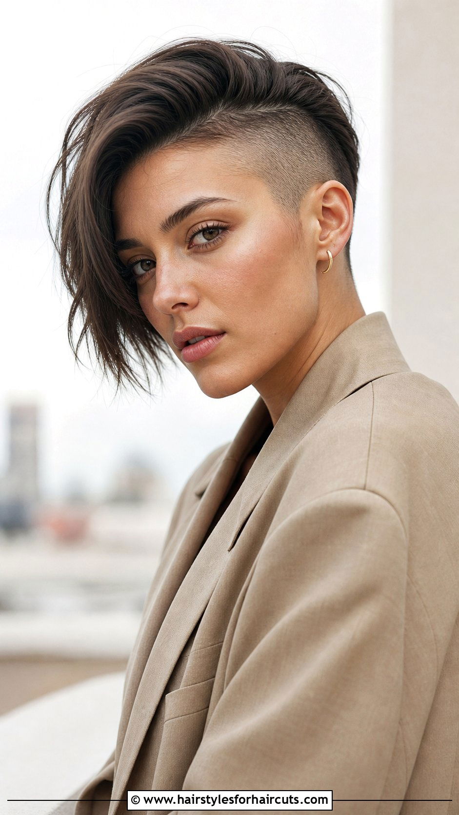 Two Block Haircut For Women - 25 two block haircuts - 25 two block haircuts