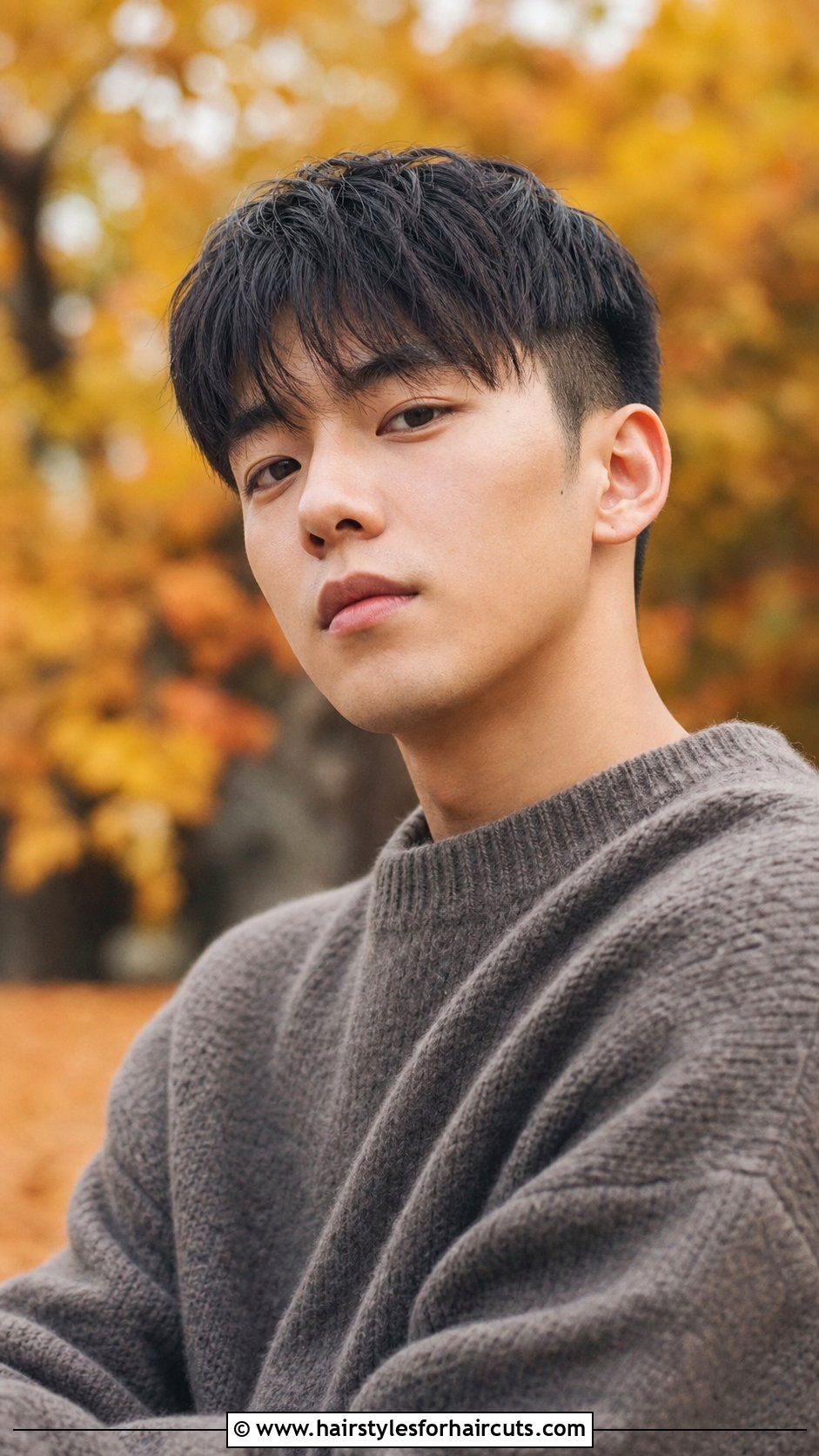 Two Block Haircut With Bangs - 25 two block haircuts - 25 two block haircuts