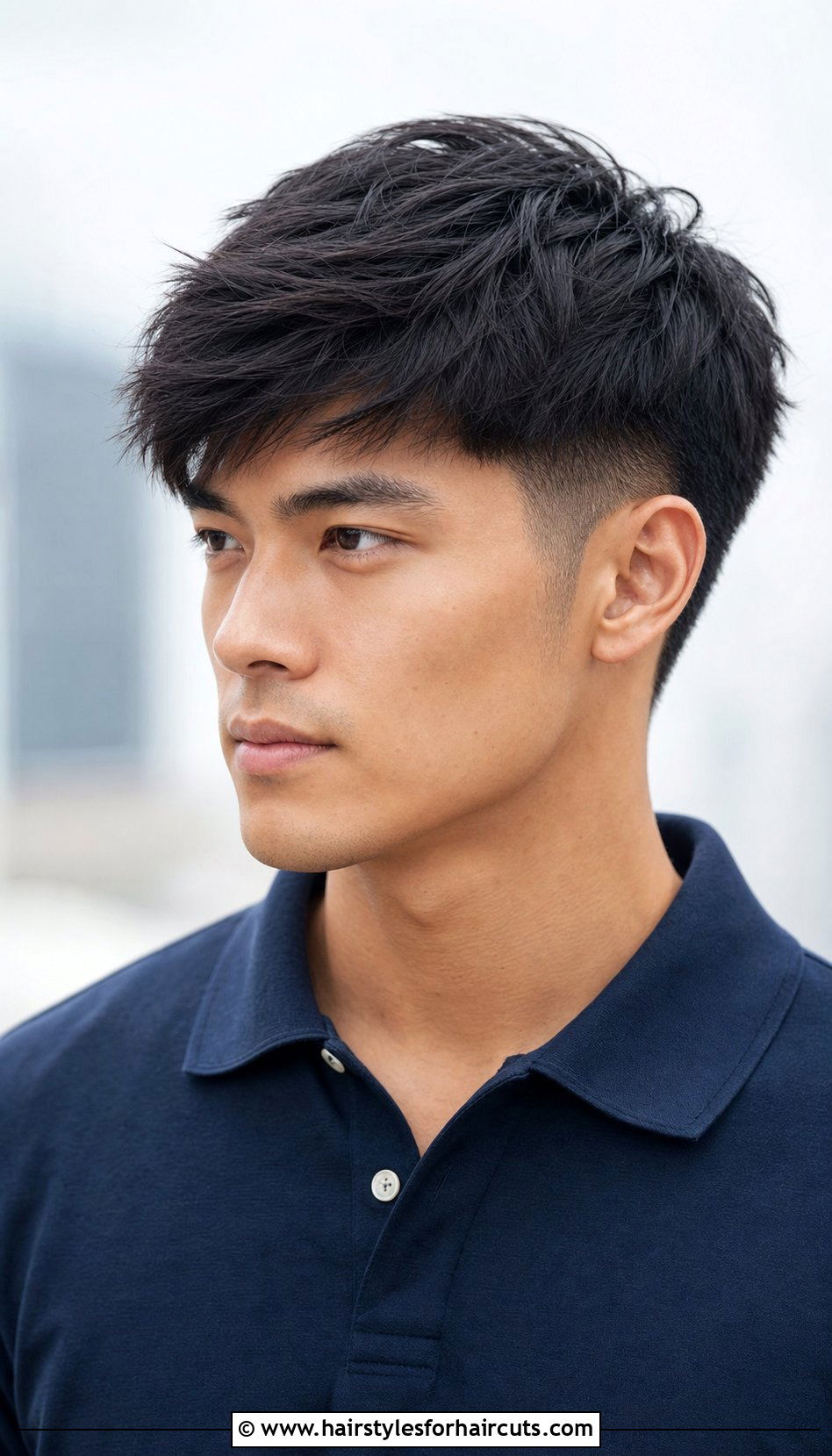 Two Block Haircut With Tapered Sides - 25 two block haircuts - 25 two block haircuts