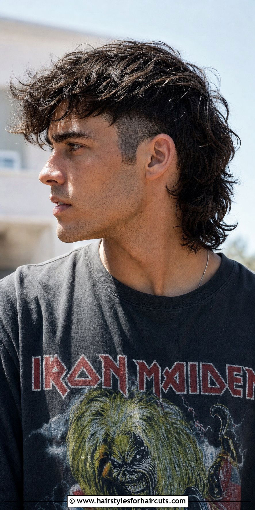Two Block Mullet Haircut - 25 two block haircuts - 25 two block haircuts