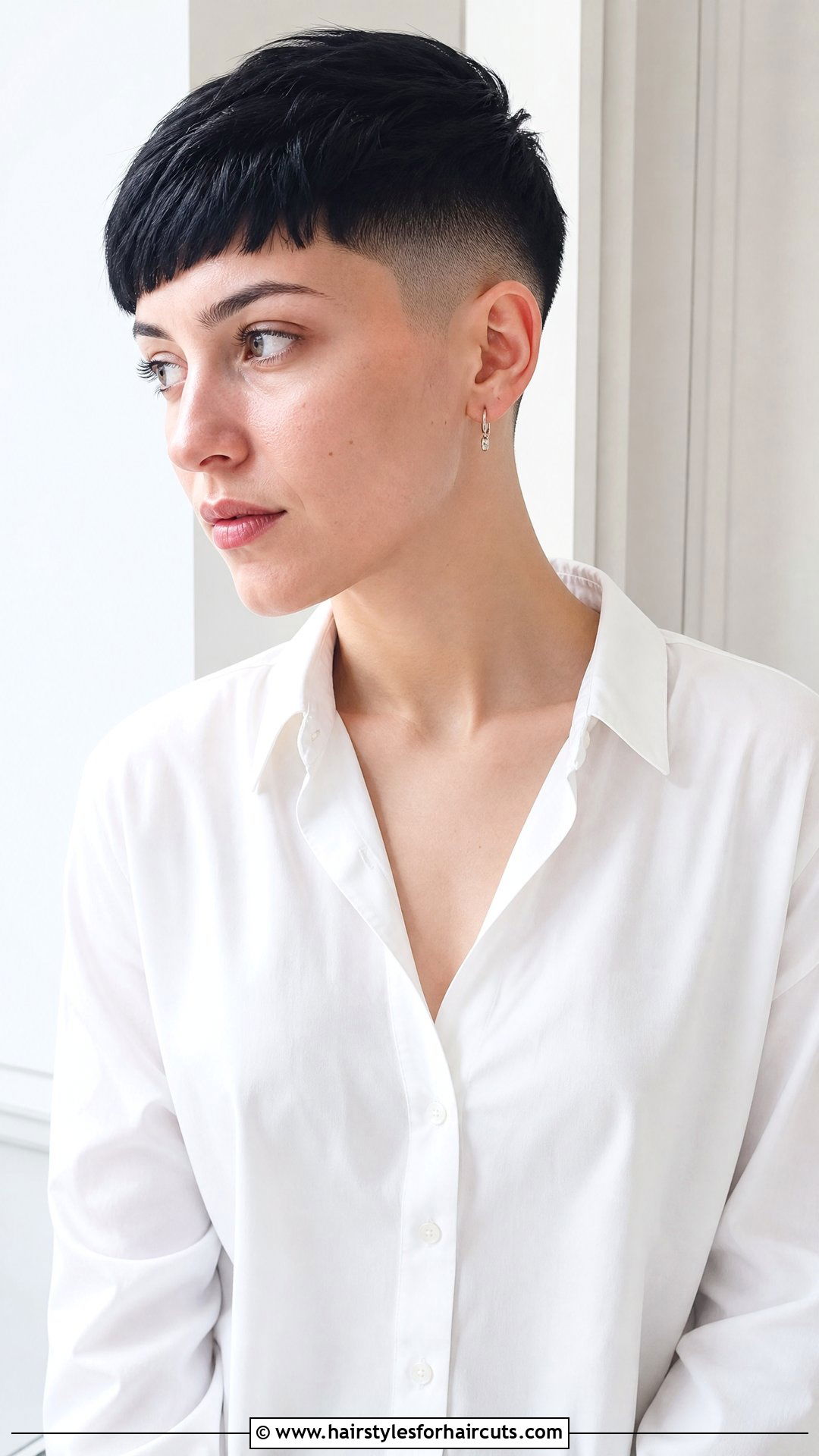 Two Block Pixie Cut Straight Hair - 25 2 block haircuts straight hair - 25 2 block haircuts straight hair