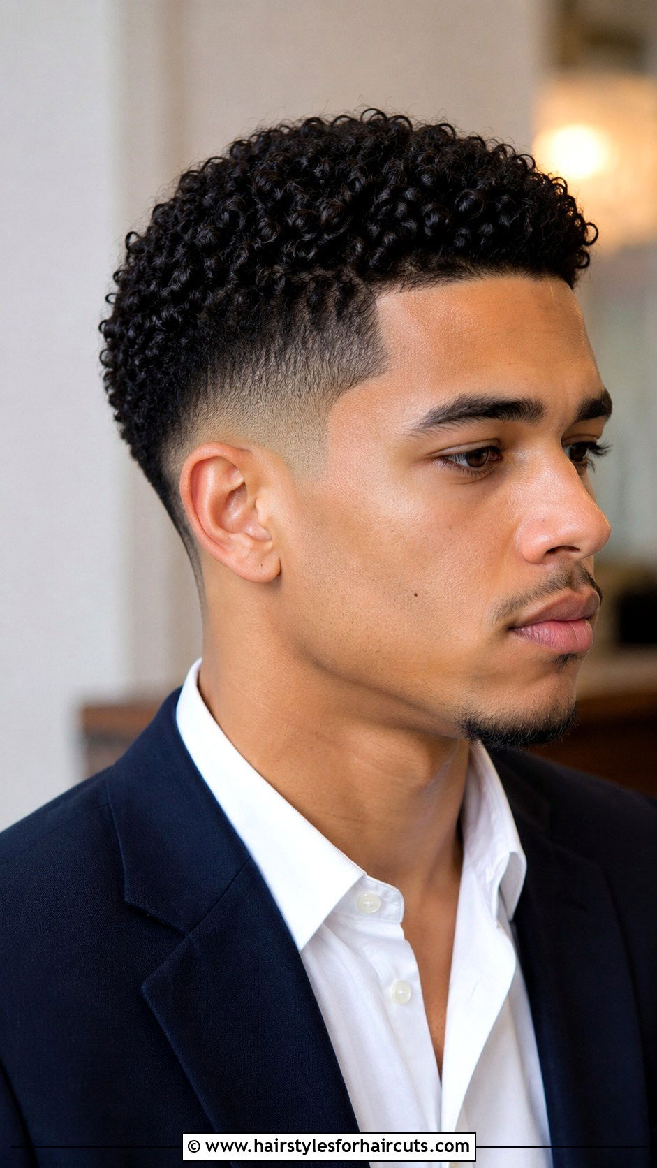 Two Block Taper Fade Curly - 25 two block haircuts curly hair - 25 two block haircuts curly hair