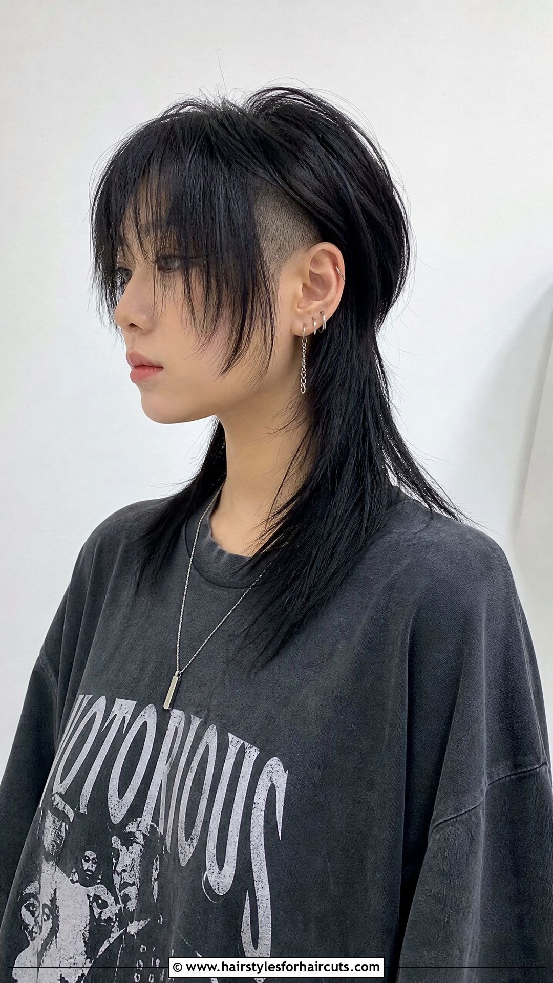 Two Block Wolf Cut Straight Hair - 25 2 block haircuts straight hair - 25 2 block haircuts straight hair