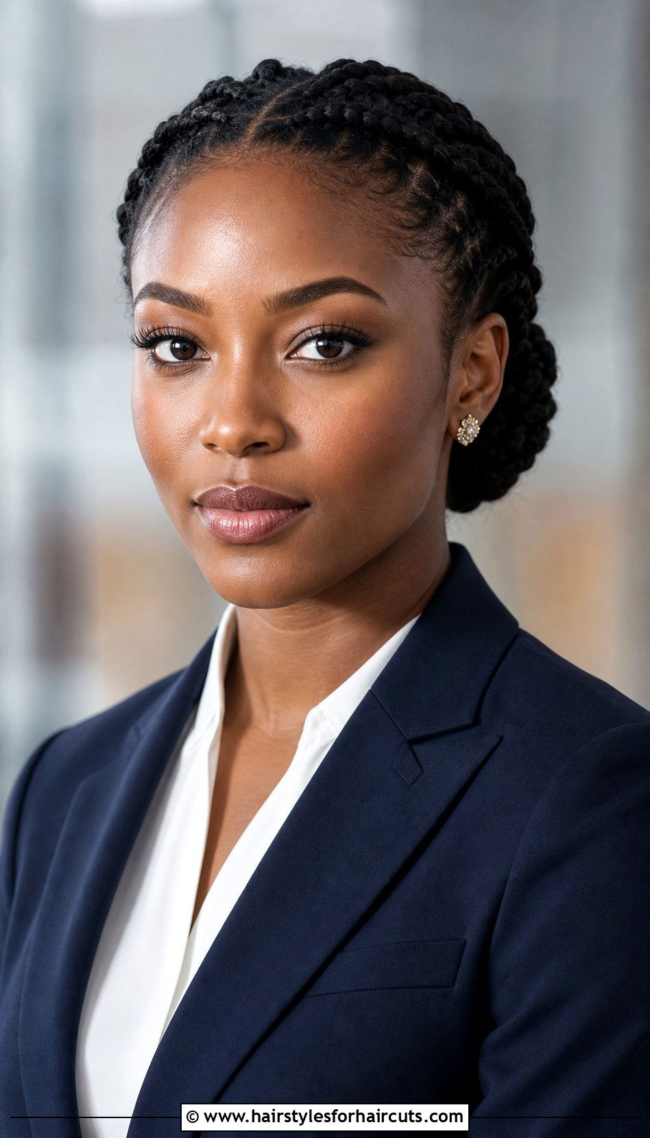 Two Braids Into A Bun - 25 two braids hairstyles black hair - 25 two braids hairstyles, black hair