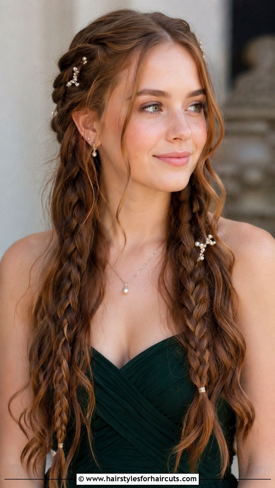 Two Braids With Hair Down For Long Hair - 25 two braids hairstyles with hair down - 25 two braids hairstyles with hair down