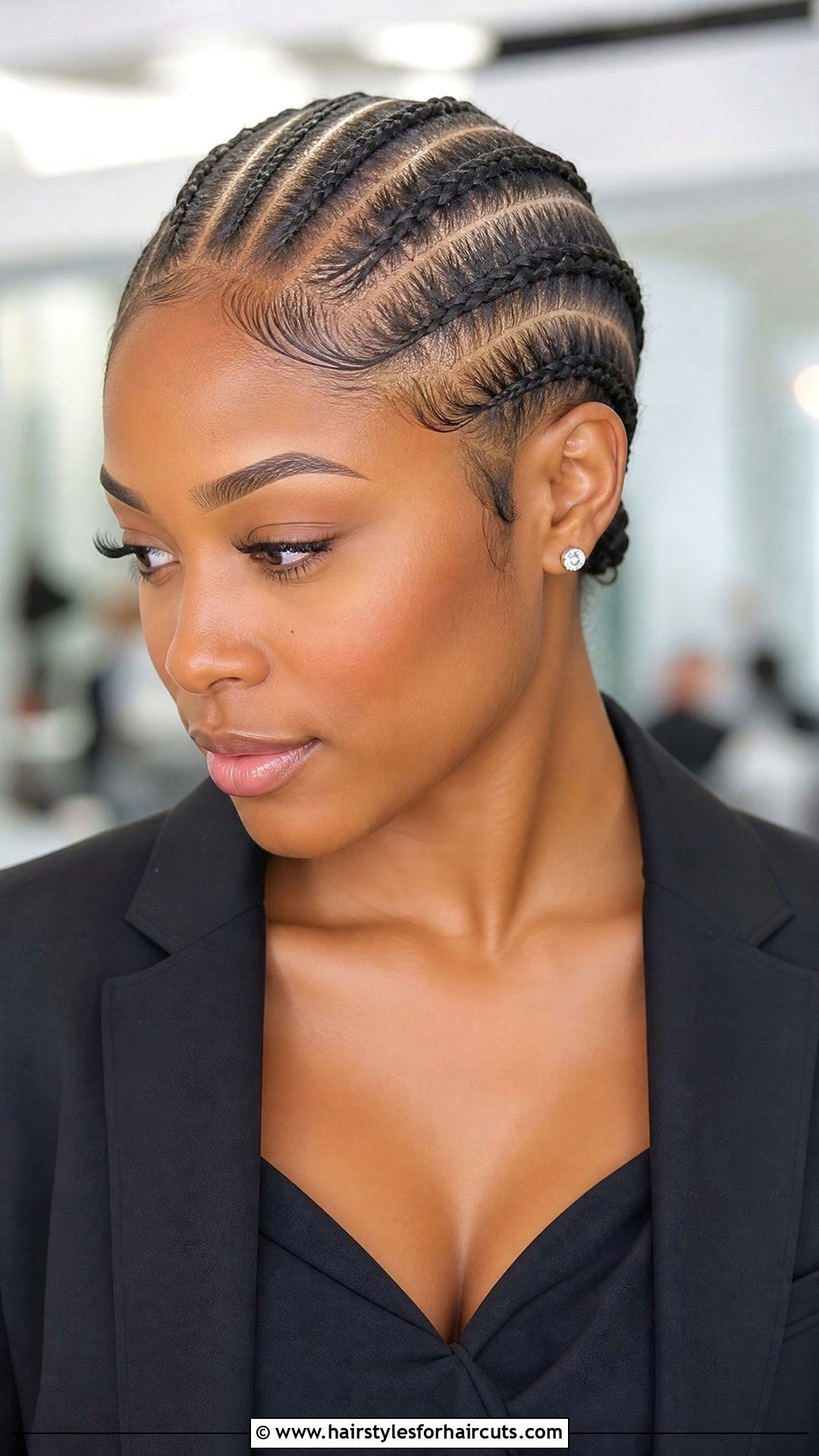 Two Cornrow Braids Short Hair - 25 two braids hairstyles short hair - 25 two braids hairstyles short hair