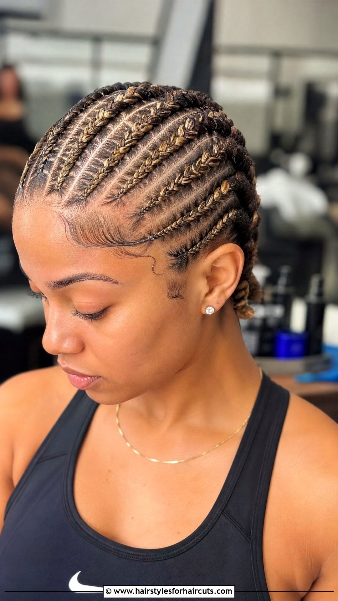 Two Feed In Braids Short Hair - 25 two braids hairstyles for short hair - 25 two braids hairstyles for short hair