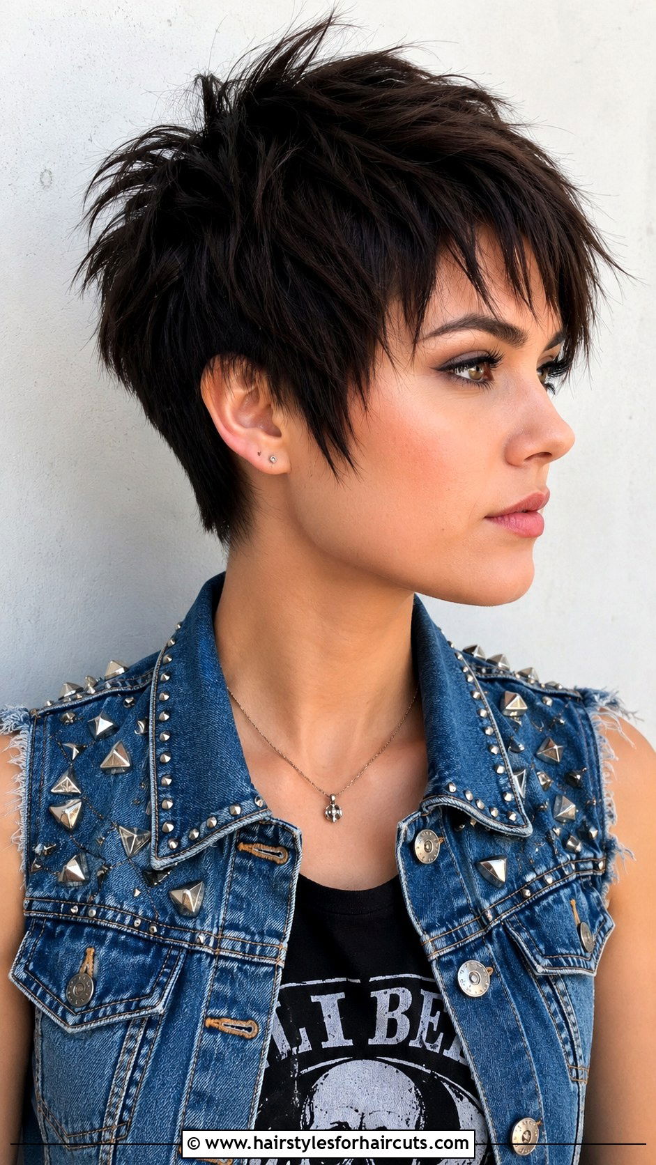 Two Inches Off Choppy Haircut - 25 1 inch 2 inches of haircuts off - 25 1 inch 2 inches of haircuts off