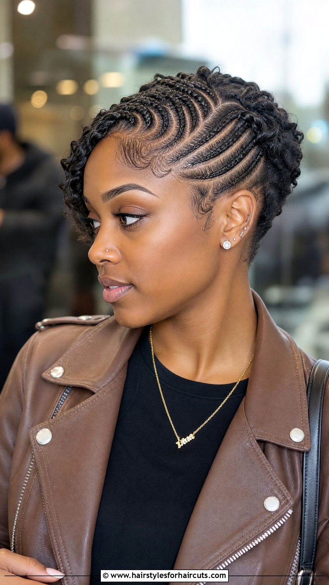 Two Lemonade Braids Short Hair - 25 two braids hairstyles for short hair - 25 two braids hairstyles for short hair